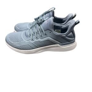 APL Athletic Propulsion Labs Techloom Tracer Women Run Shoes Size 10 Frozen Grey